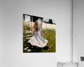 Carrie II Acrylic Print