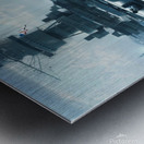 Battle on the North Sea 2 1 Metal print