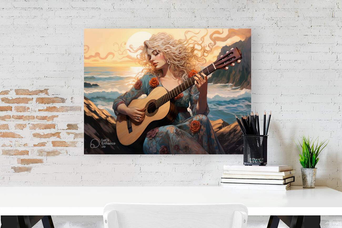 Beach Chords II Reproduction