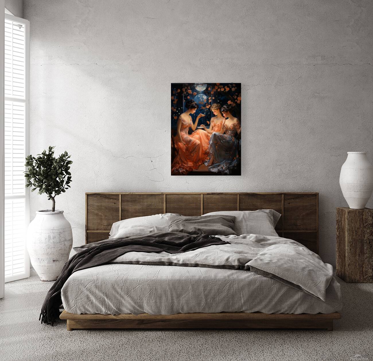 Elegant Gossip Reproduction