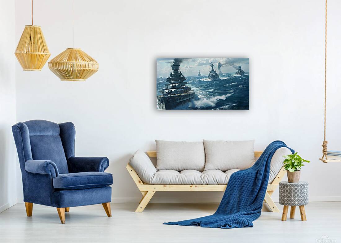 Battle on the North Sea 2 1 Reproduction