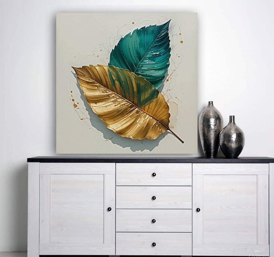 Tropical Reflections Reproduction