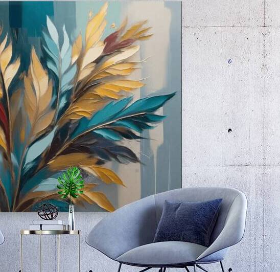 Impressions of a Foliage Dream by Visual Orchid
