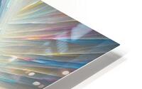Dynamic Trianglescape HD Metal print