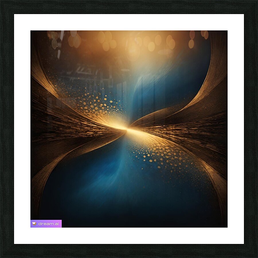 Twilight  Picture Frame print