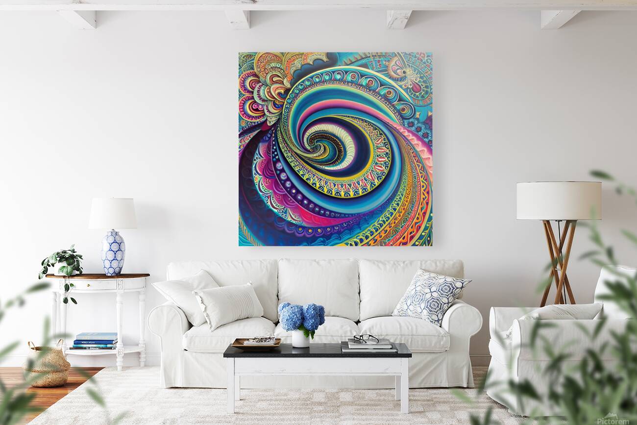 Whirlwind  Reproduction