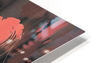 Figures  HD Metal print