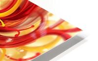 Swirling 2 HD Metal print