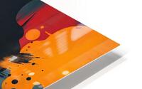 Pallets  HD Metal print