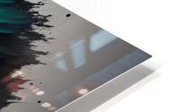 Spattered 6 HD Metal print