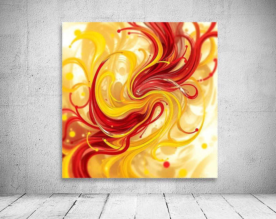 Swirling 2 Wall Preview