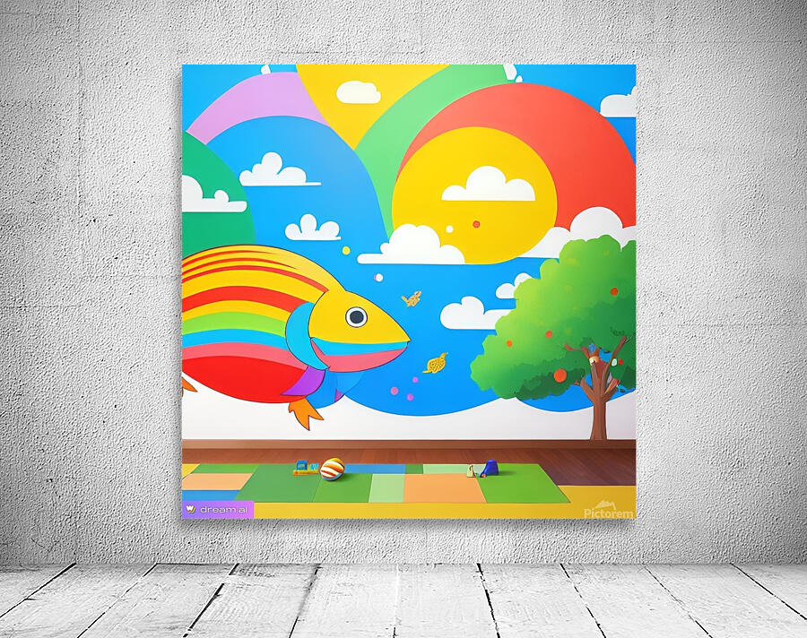 The Fish Wall Preview