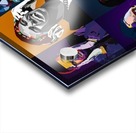 Rapper Collage Acrylic print