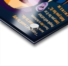Eminem Quotes rapper Acrylic print