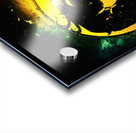 Mortal Kombat logo Acrylic print