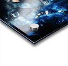 Sub Zero Mortal Kombat Acrylic print