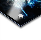 Sub Zero Mortal Kombat Acrylic print