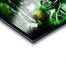 Raiden Mortal Kombat X Acrylic print