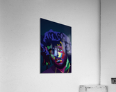 6lack Rapper Wpap Art Acrylic Print