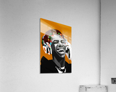 A Boogie wit da Hoodie Rapper Wpap Art Acrylic Print