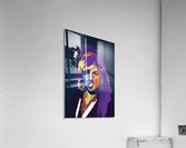 Amy Winehouse  Acrylic Print