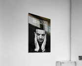 Drake QUOTES Acrylic Print