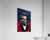 Andre 3000 Rapper Acrylic Print