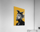 Amine Rapper  Acrylic Print