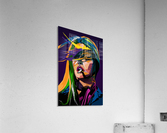 Brigitte Bardot Cigarette  Acrylic Print
