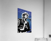 Bob Dylan singer Acrylic Print