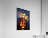 Biggie Smalls Acrylic Print