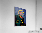 Bob Dylan singer Acrylic Print