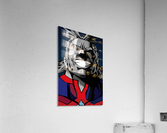 All Might  Acrylic Print