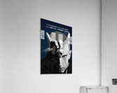 Eminem Quotes Acrylic Print