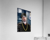 Eminem rapper Acrylic Print