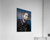 Eminem wpap Art Acrylic Print
