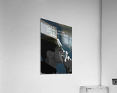 G  Eazy Quotes Acrylic Print