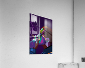 G -Eazy Wpap art Acrylic Print