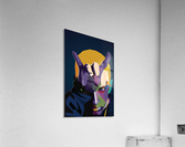 Eminem Wpap Art Acrylic Print