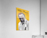 Marvel Comics Stan Lee Quotes Acrylic Print