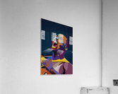 Kobe Bryant Acrylic Print