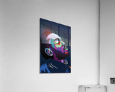 Kendrick Lamar rapper Acrylic Print