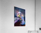 Snoop Dog rapper Acrylic Print