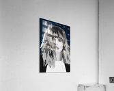 Taylor Swift SINGER Acrylic Print