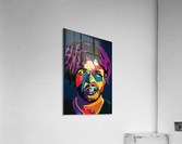 Lil Uzi Vert RAPPER Acrylic Print