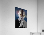 tupac 2PAC Acrylic Print