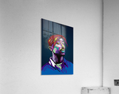 Tupac shakur Acrylic Print