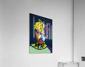 XXXtentacion RAPPER Acrylic Print