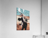 Travis Scott Acrylic Print