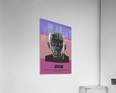 IGOR black rapper Acrylic Print
